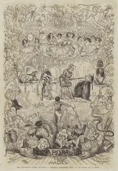 La nozione dello scolaro di cosa dovrebbe essere una pantomima di Natale